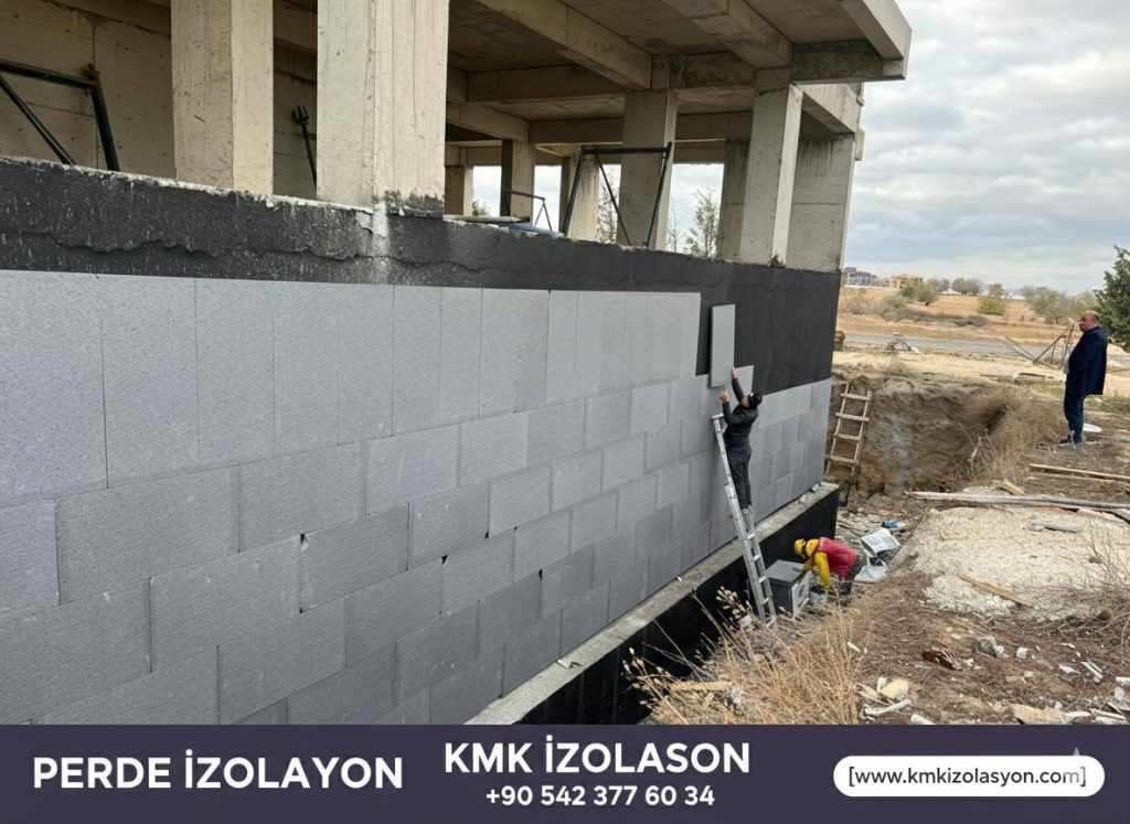 istanbul perde beton yalıtım