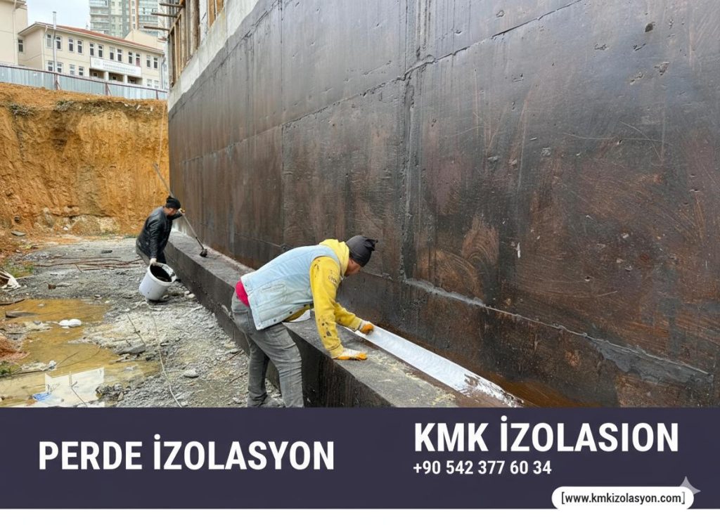 İstanbul Poliüretan Enjeksiyon hizmeti