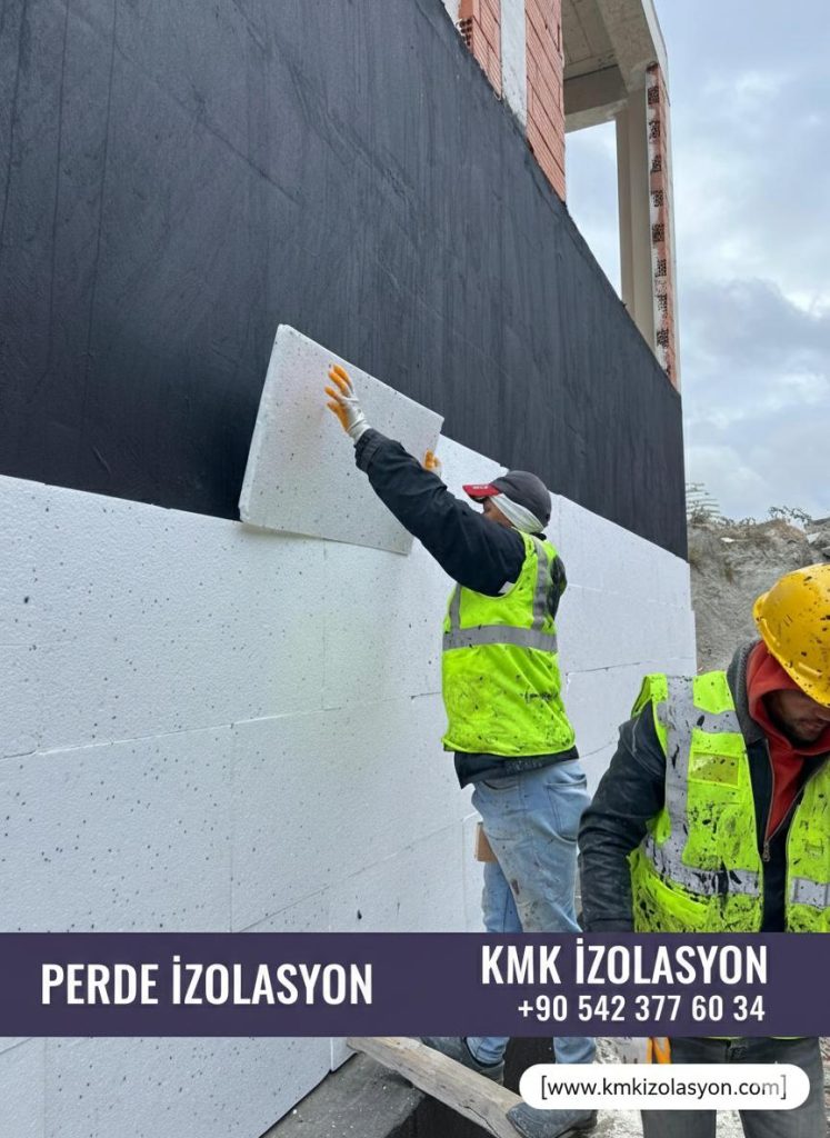 temel perde beton ustası