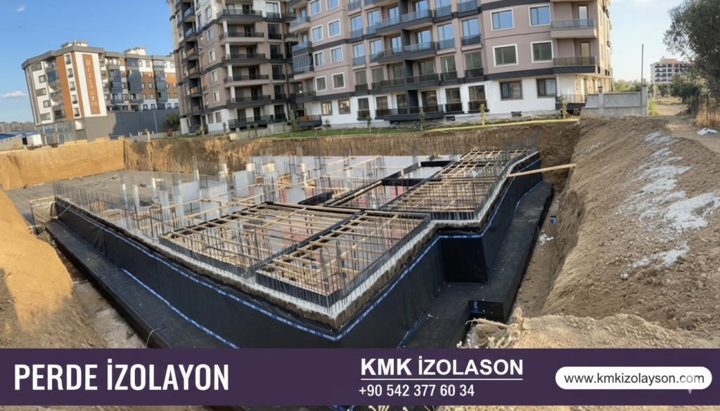 İstanbul Perde Beton İzolasyonu Ustası- Arnavutköy Perde Beton Ustası