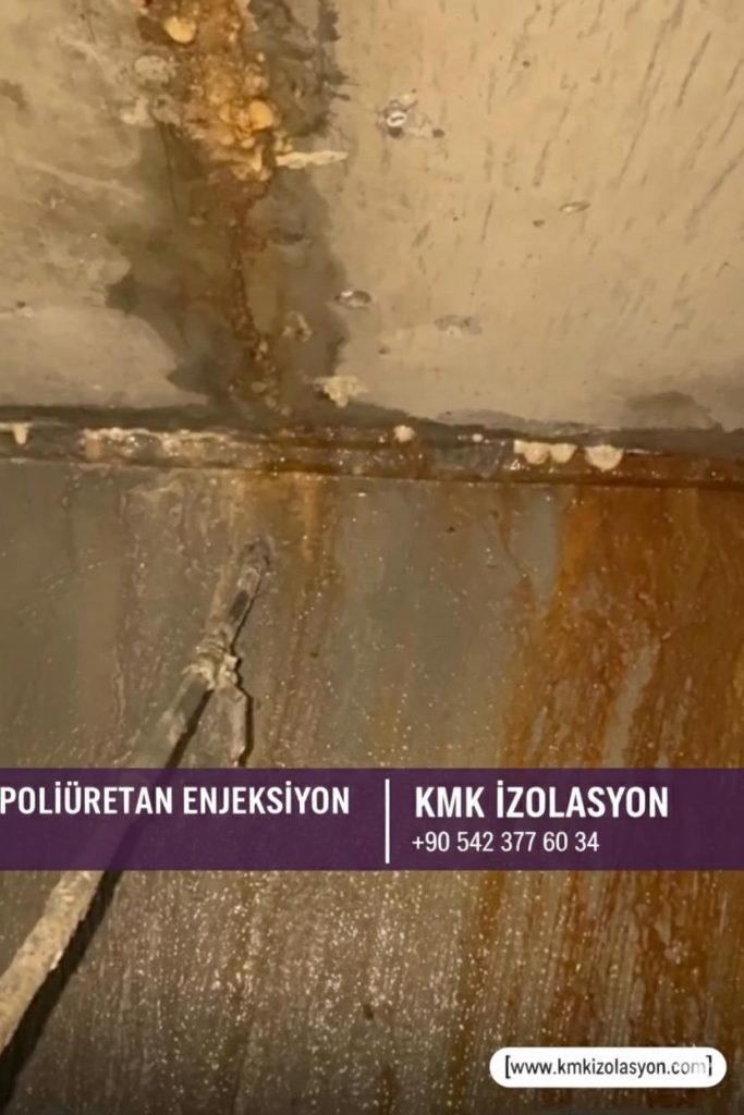 İstanbul poliüretan enjeksiyon ustası