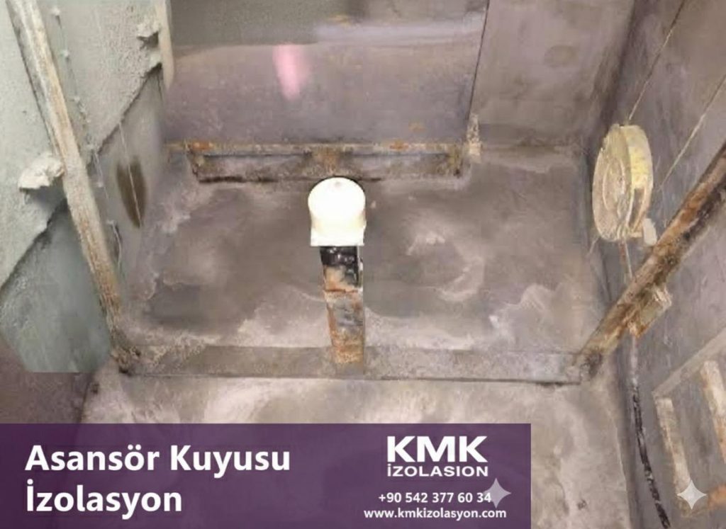 İstanbul Asansör kuyusu izolasyon hizmeti