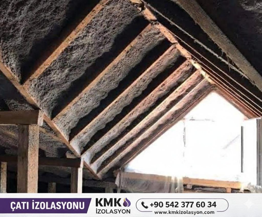 istanbul çatı izolasyonu firması