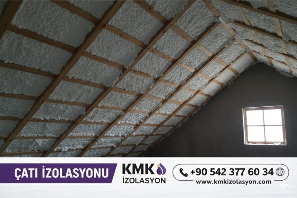 istanbul çatı izolasyon işçilik